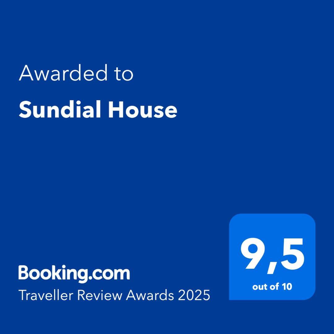 Sundial House Apartment Pouládes Exterior photo